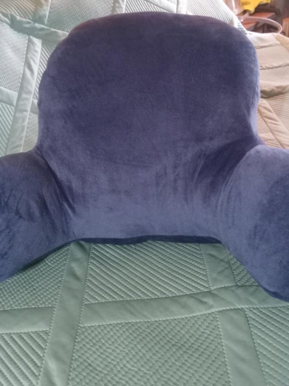Reading pillow bed Wedge